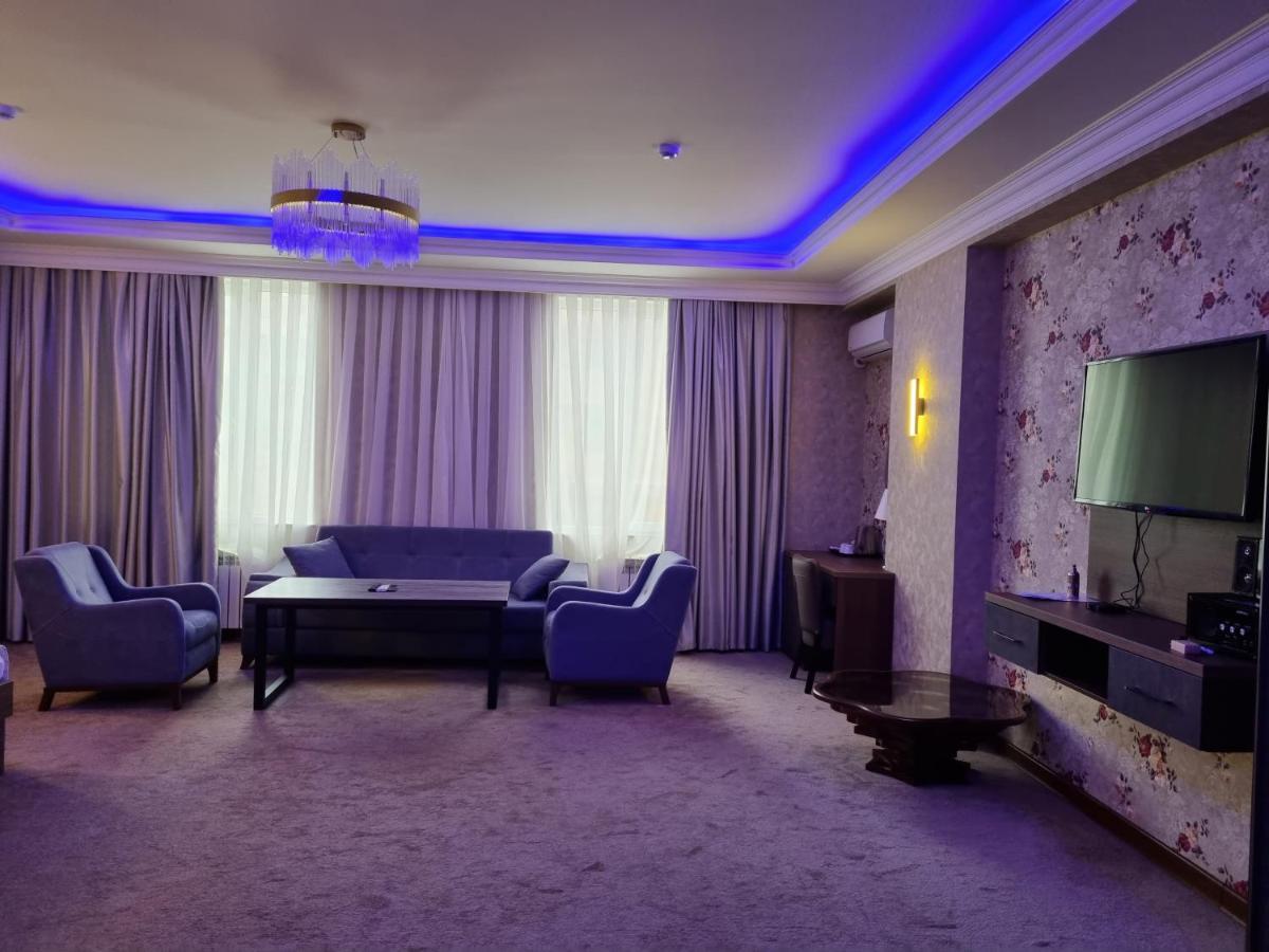 Royal Sapphire Hotel バクー エクステリア 写真