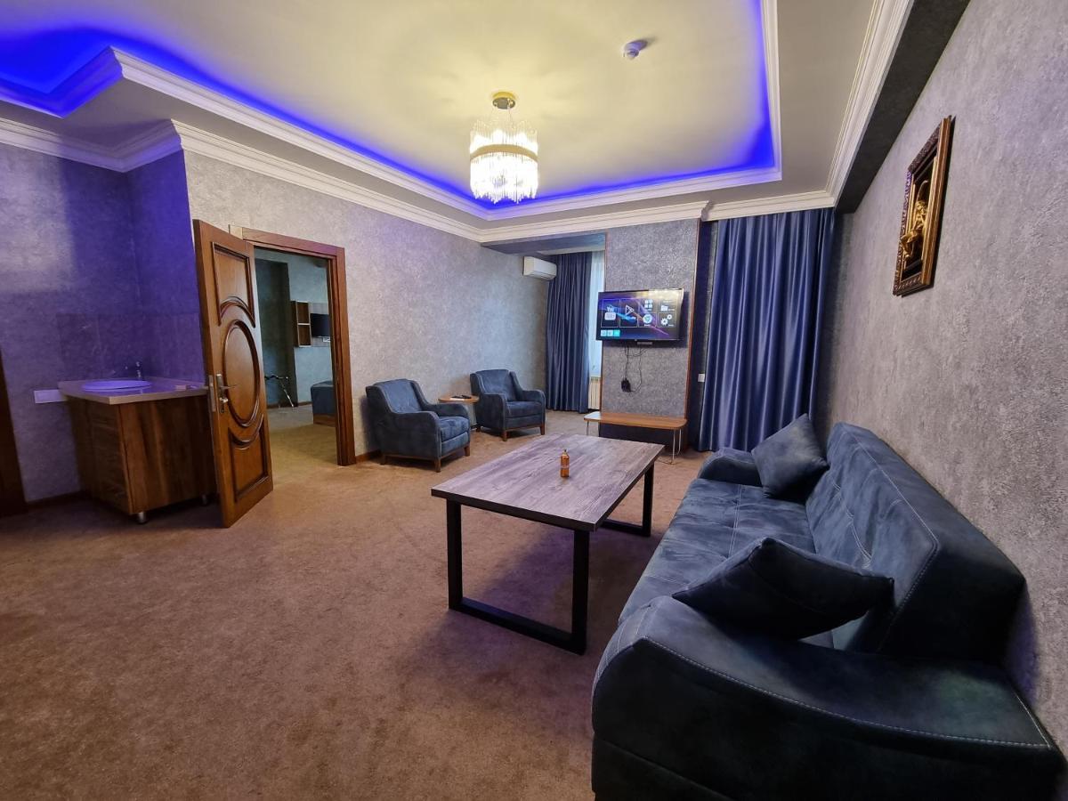 Royal Sapphire Hotel バクー エクステリア 写真