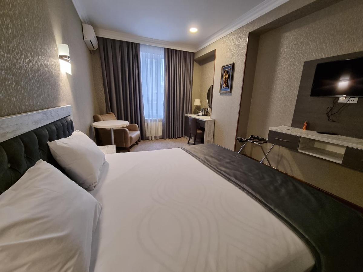 Royal Sapphire Hotel バクー エクステリア 写真