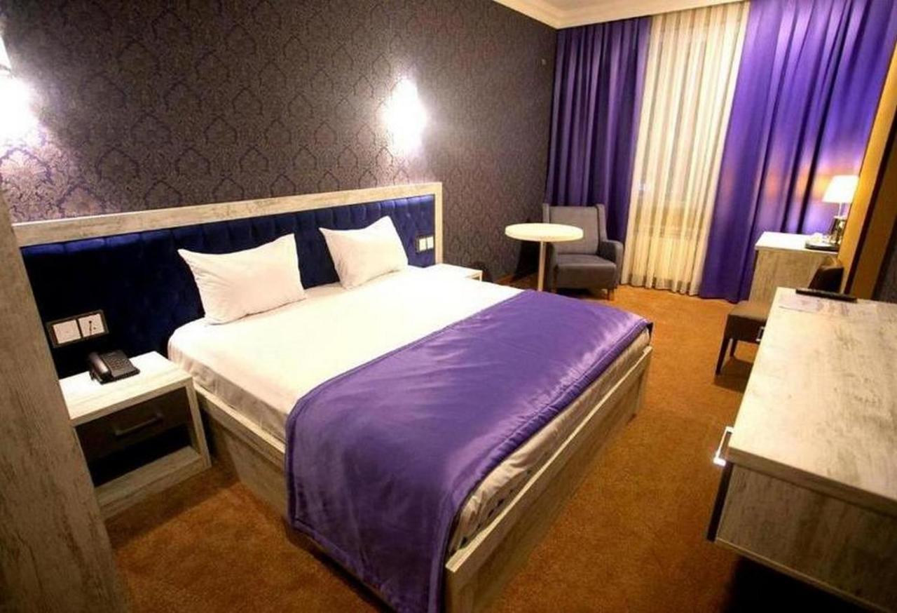Royal Sapphire Hotel バクー エクステリア 写真