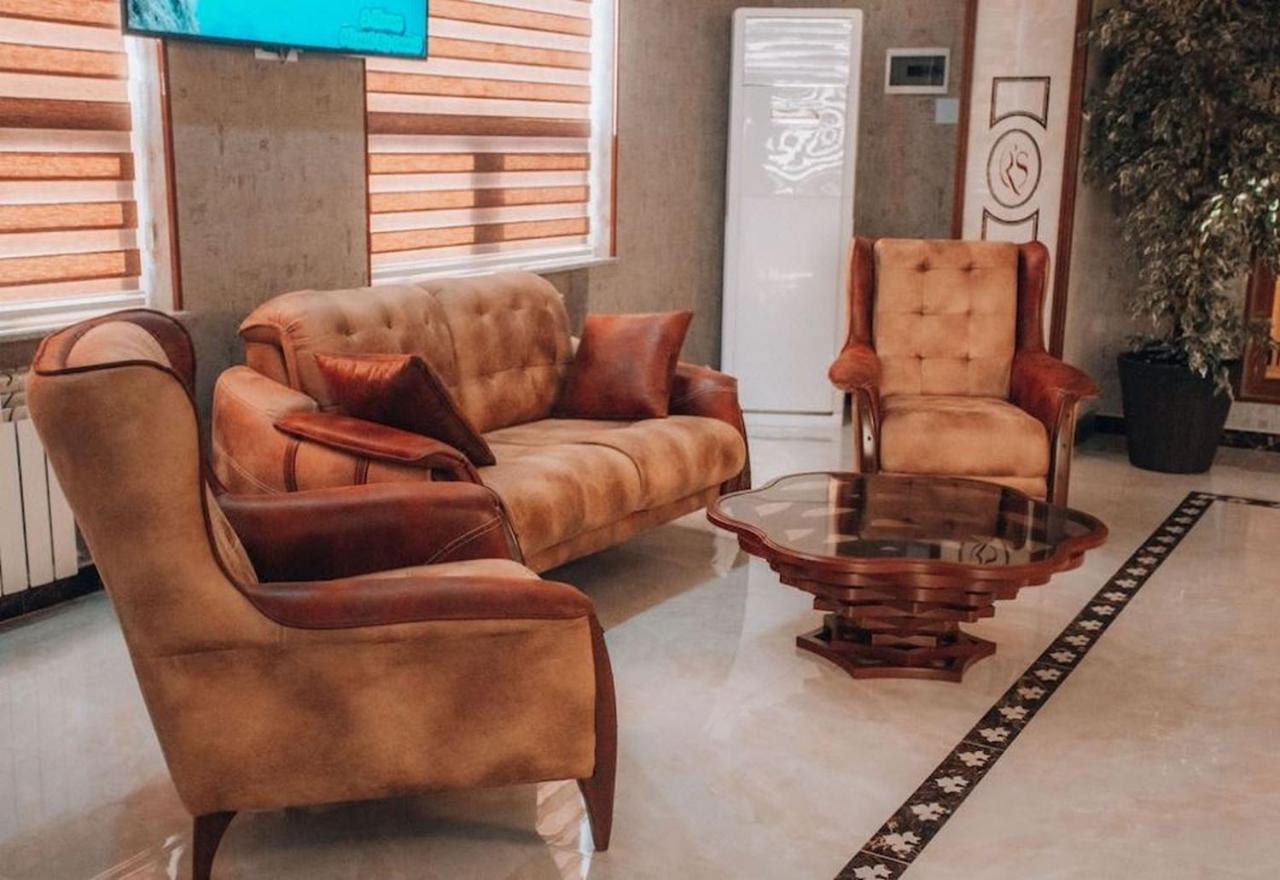 Royal Sapphire Hotel バクー エクステリア 写真