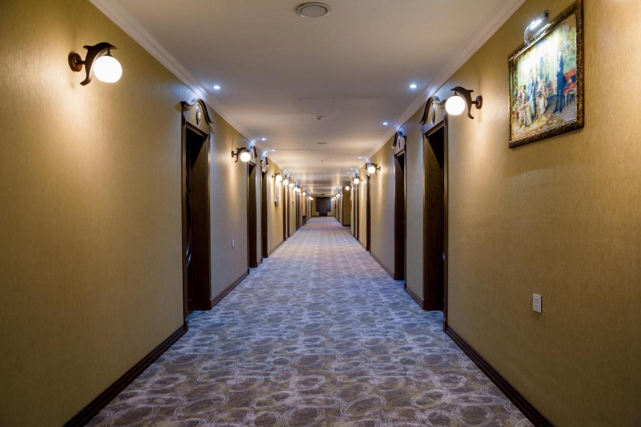 Royal Sapphire Hotel バクー エクステリア 写真
