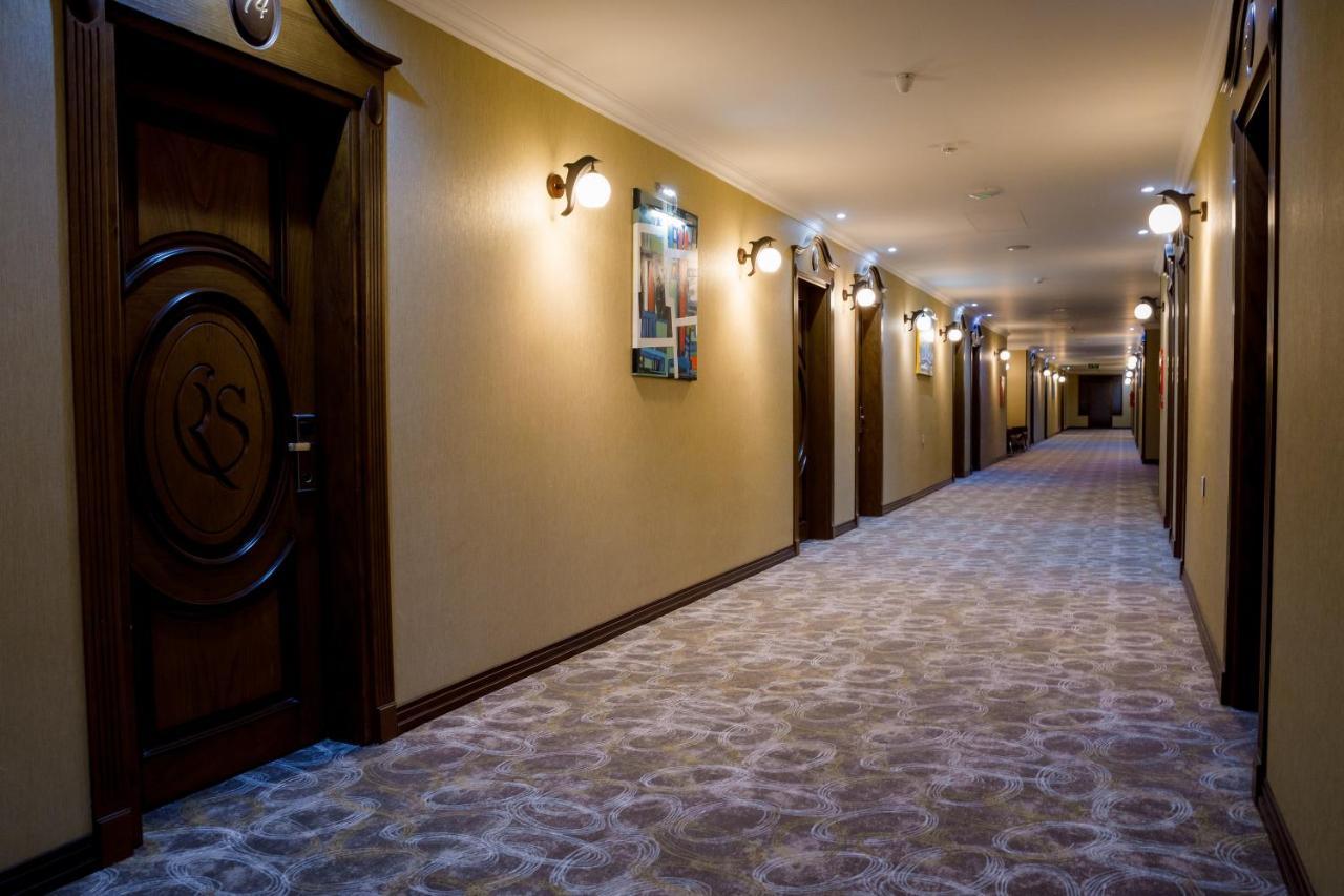 Royal Sapphire Hotel バクー エクステリア 写真
