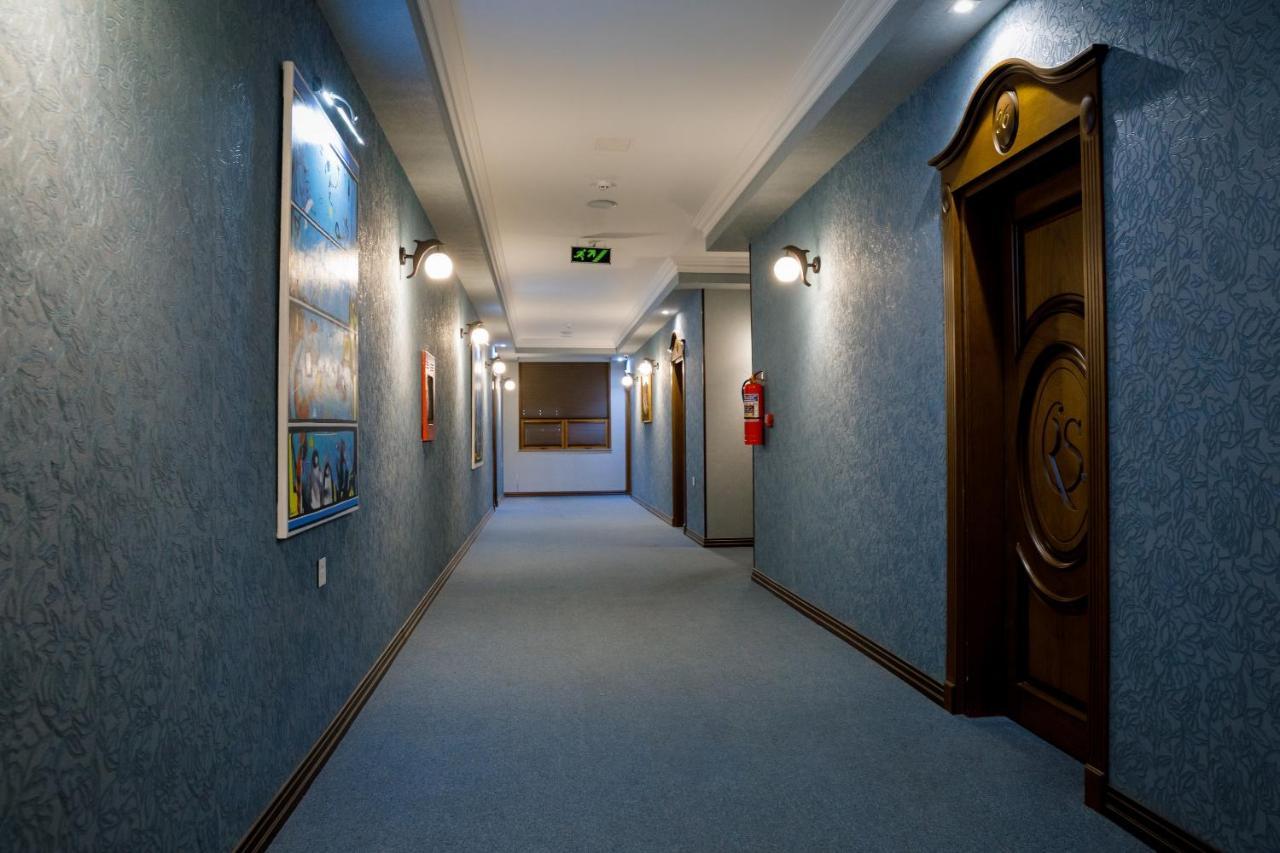 Royal Sapphire Hotel バクー エクステリア 写真
