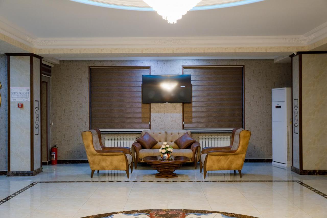 Royal Sapphire Hotel バクー エクステリア 写真