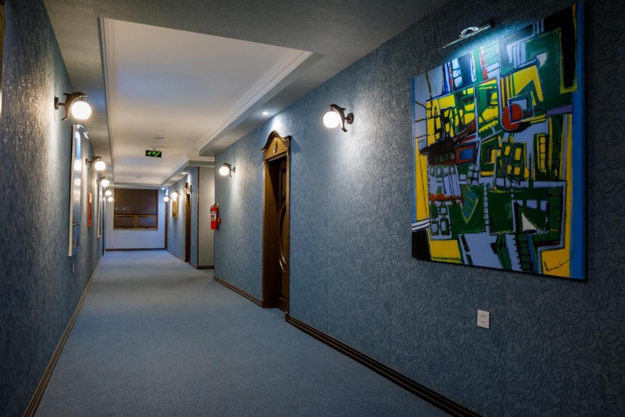 Royal Sapphire Hotel バクー エクステリア 写真