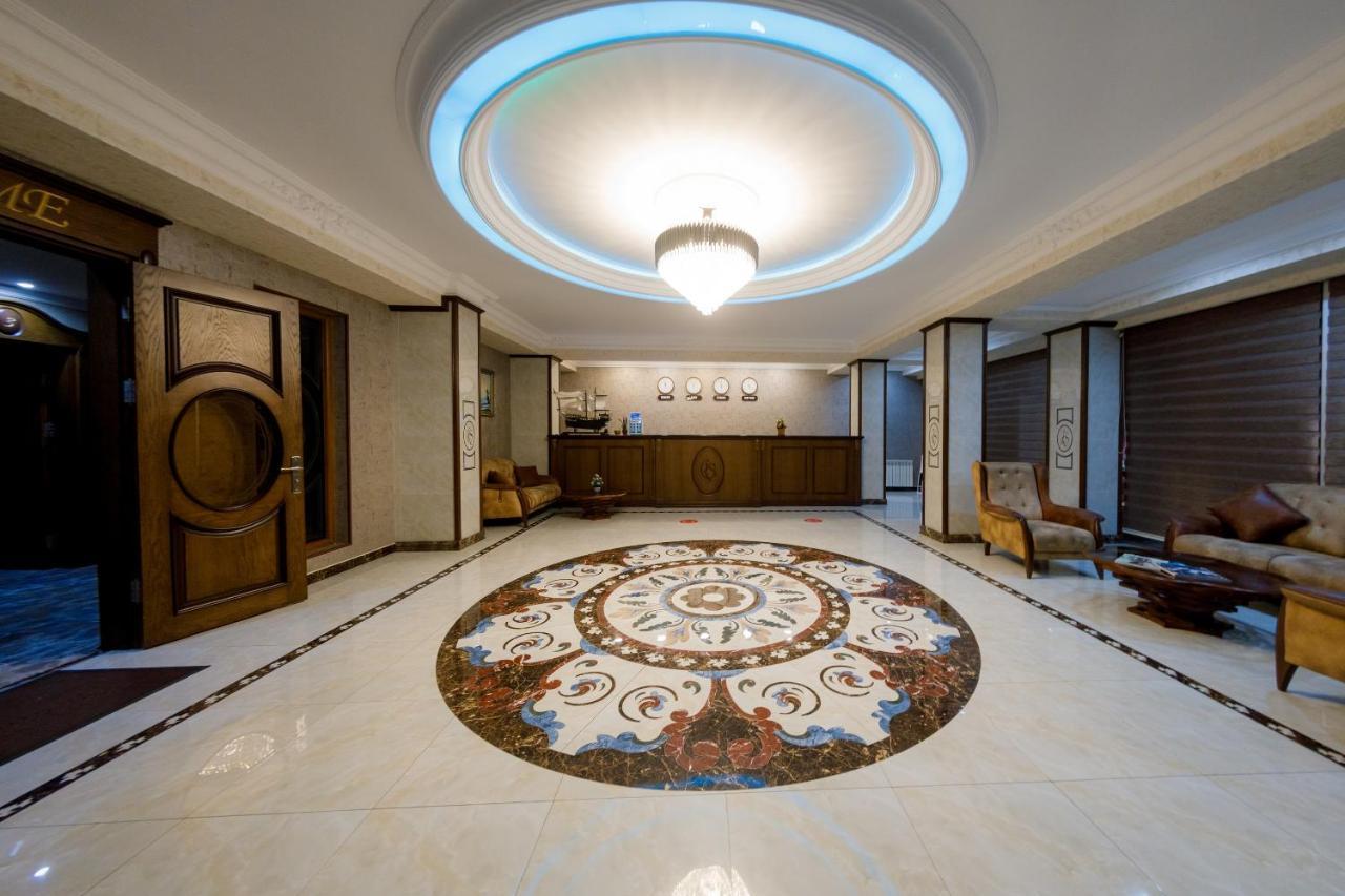 Royal Sapphire Hotel バクー エクステリア 写真