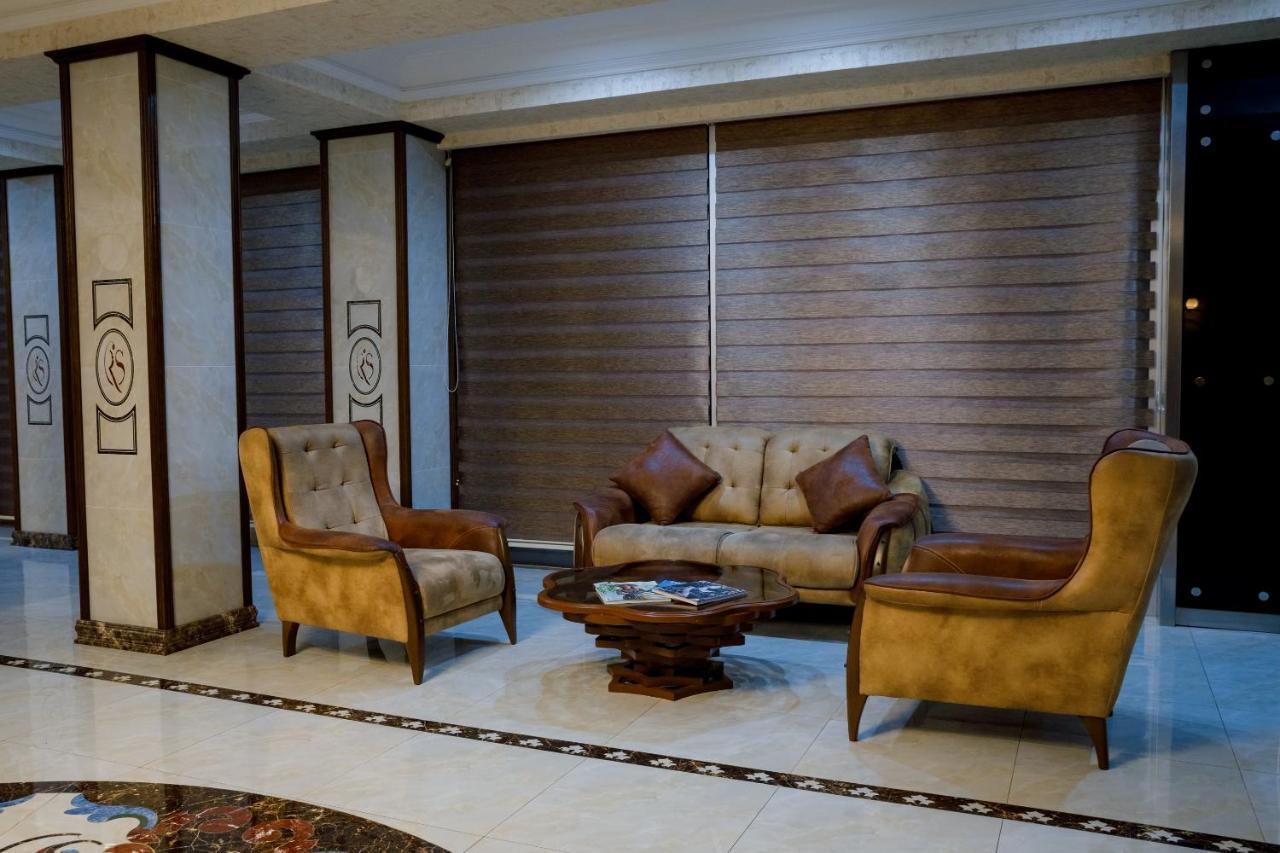 Royal Sapphire Hotel バクー エクステリア 写真