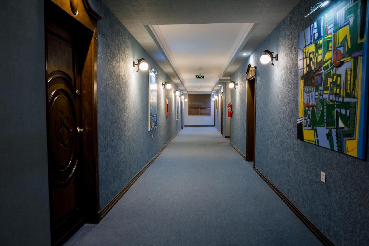 Royal Sapphire Hotel バクー エクステリア 写真