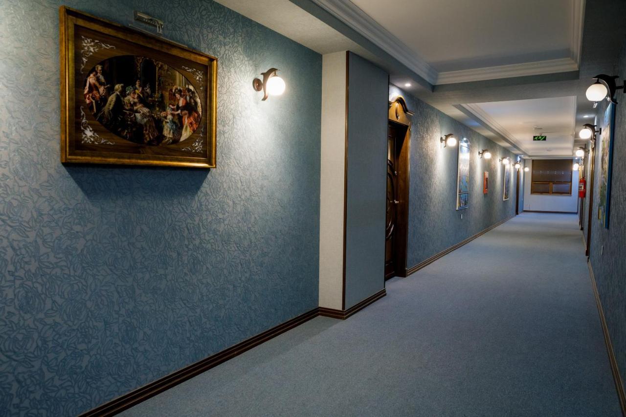 Royal Sapphire Hotel バクー エクステリア 写真