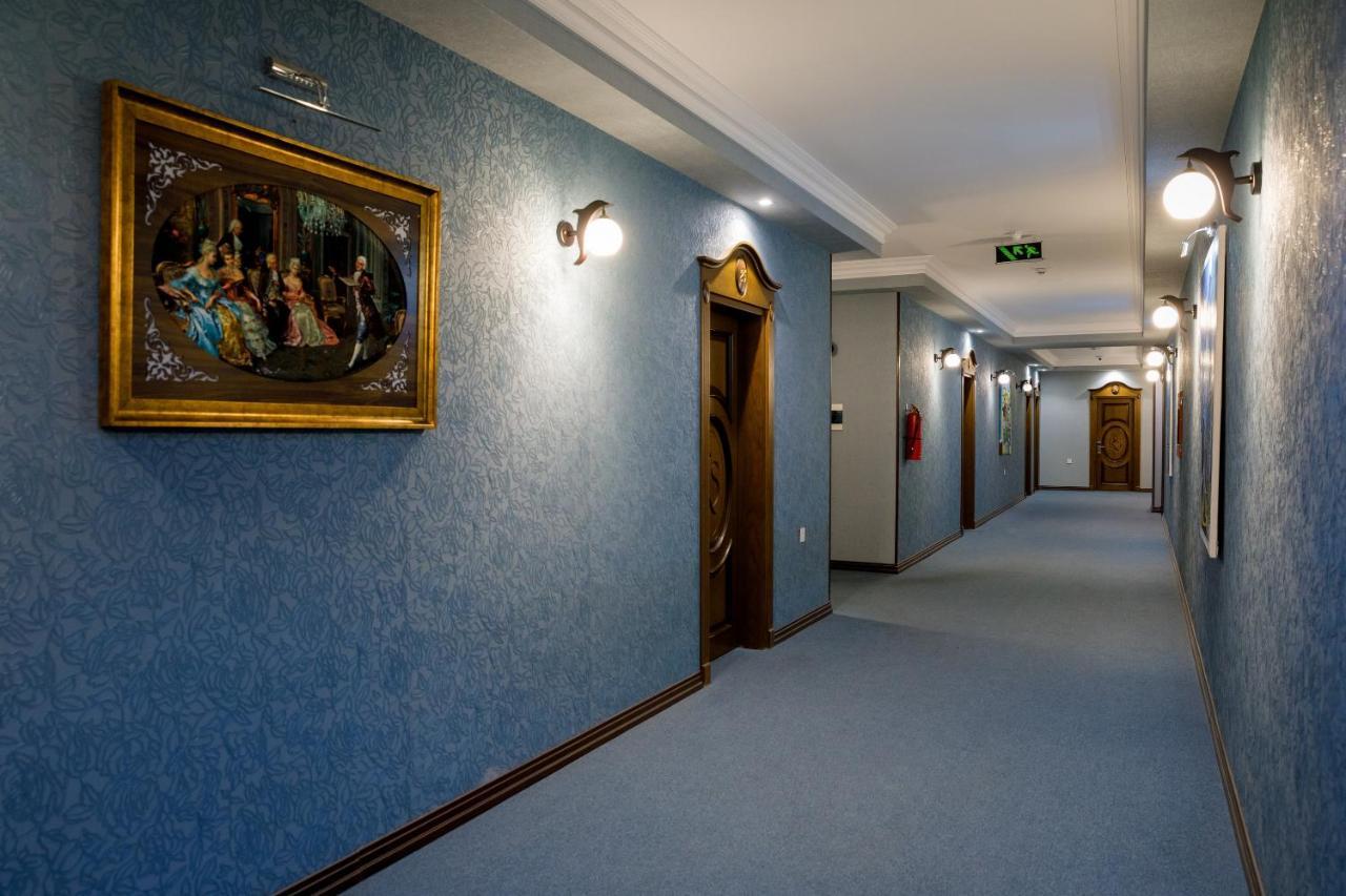Royal Sapphire Hotel バクー エクステリア 写真
