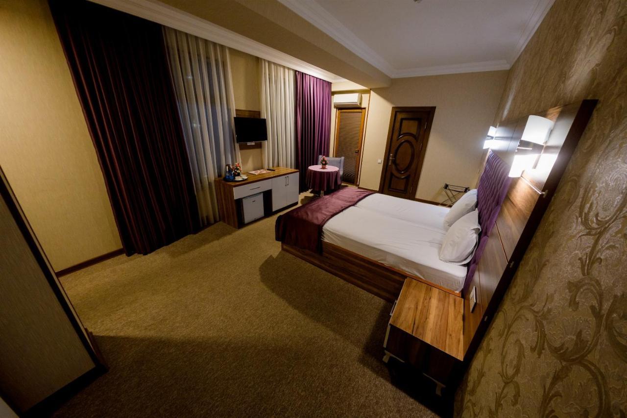 Royal Sapphire Hotel バクー エクステリア 写真