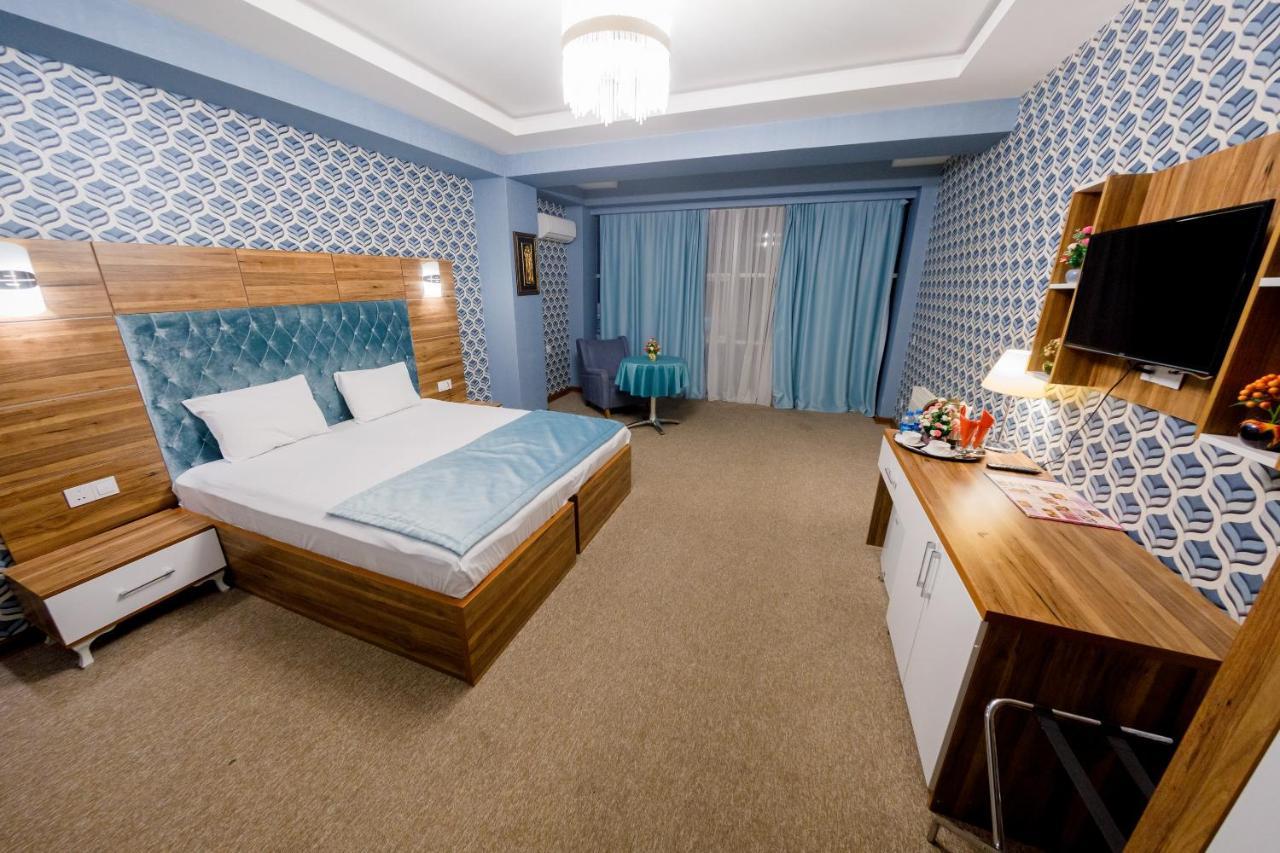 Royal Sapphire Hotel バクー エクステリア 写真