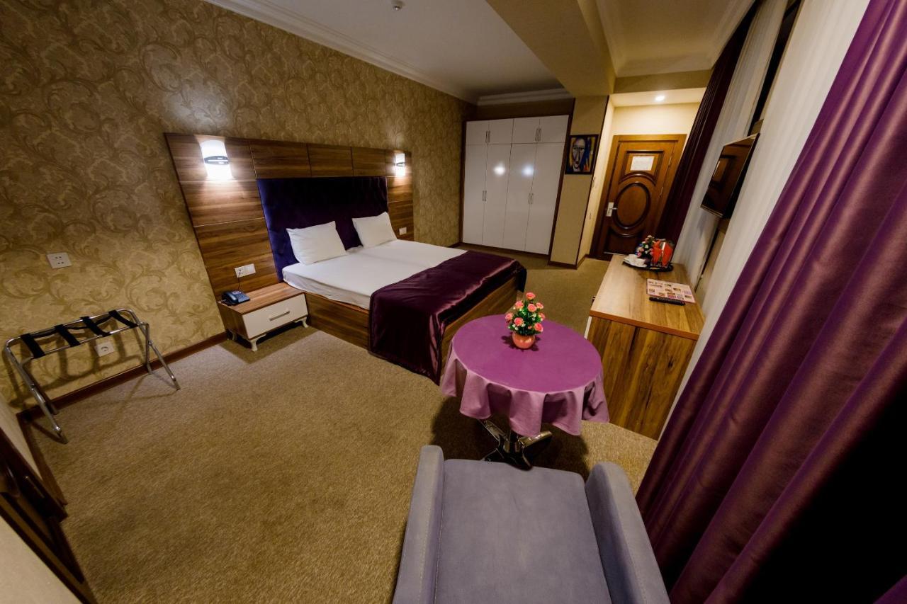 Royal Sapphire Hotel バクー エクステリア 写真