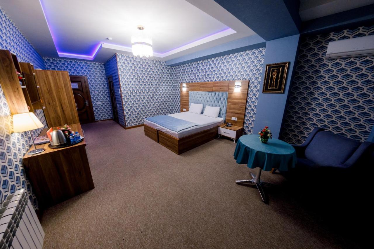 Royal Sapphire Hotel バクー エクステリア 写真
