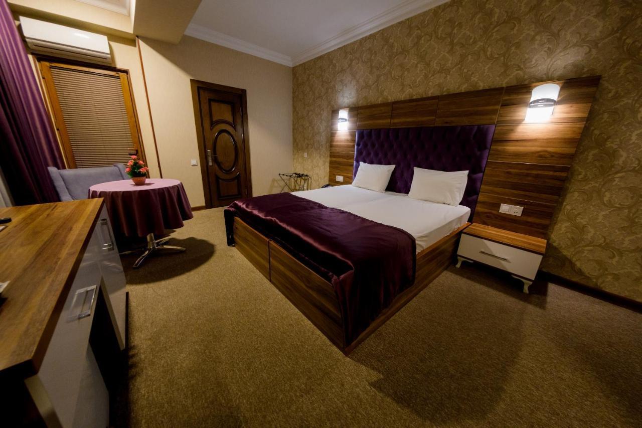 Royal Sapphire Hotel バクー エクステリア 写真