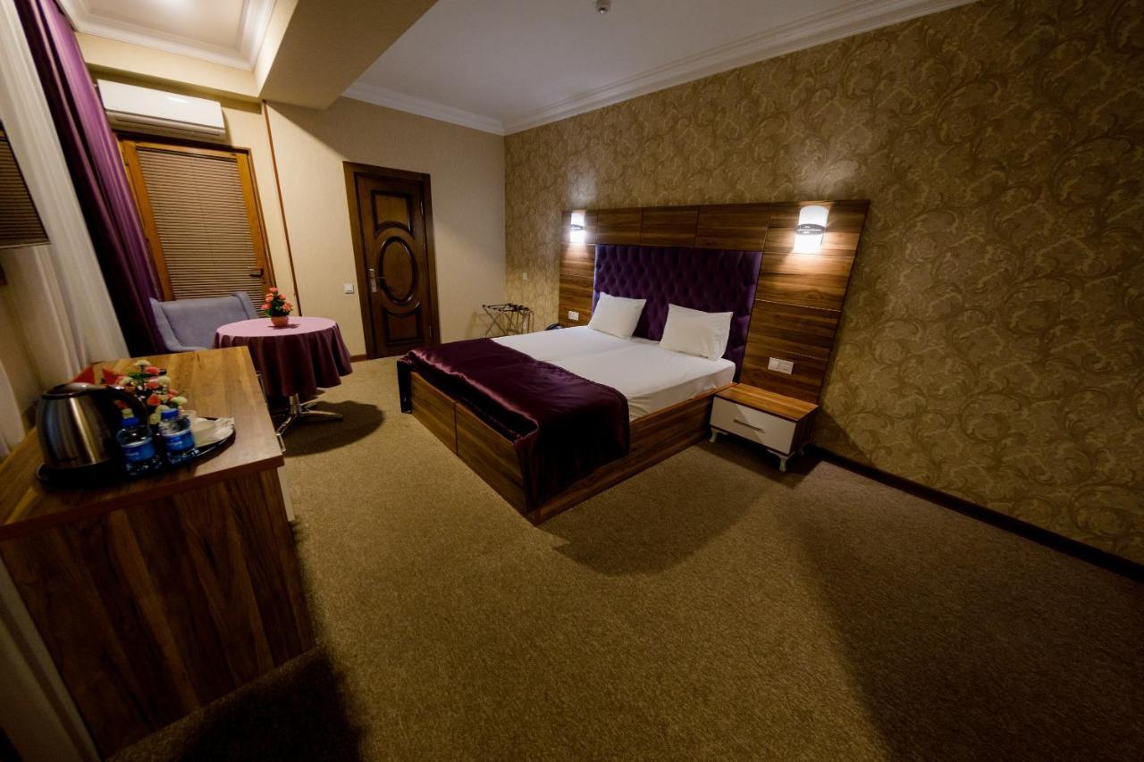 Royal Sapphire Hotel バクー エクステリア 写真