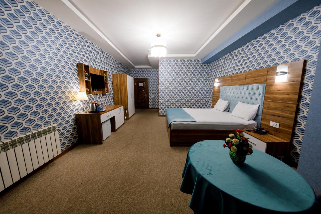 Royal Sapphire Hotel バクー エクステリア 写真