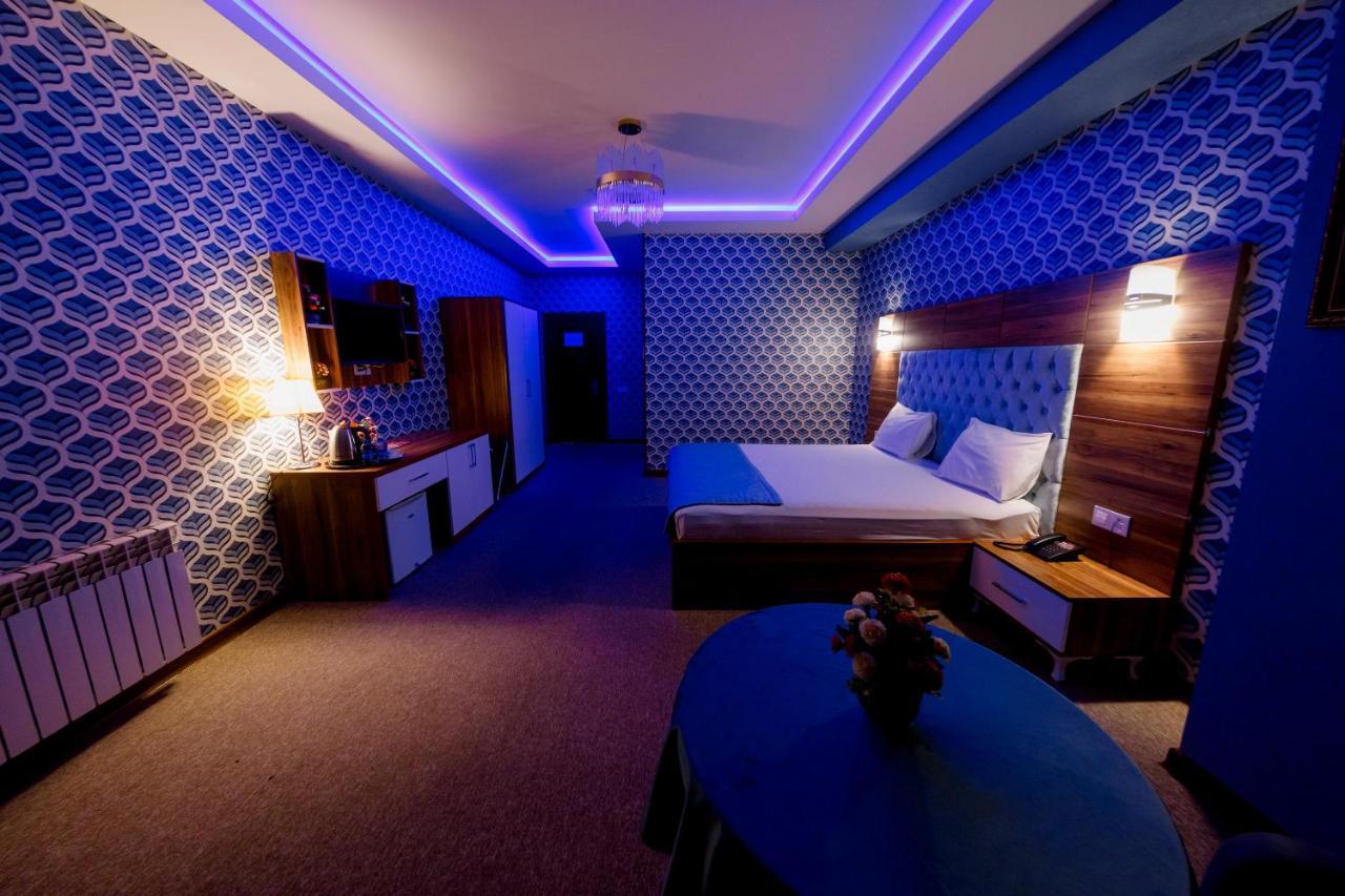 Royal Sapphire Hotel バクー エクステリア 写真