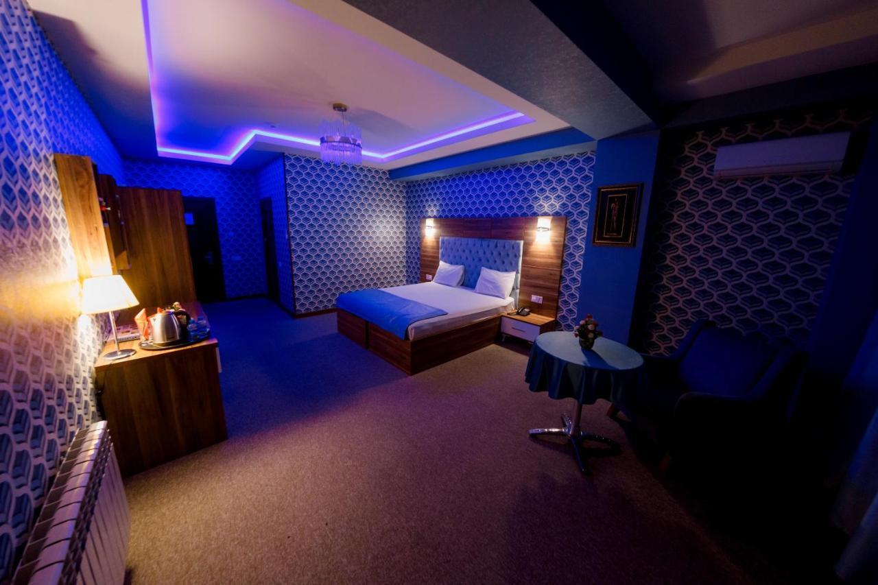 Royal Sapphire Hotel バクー エクステリア 写真