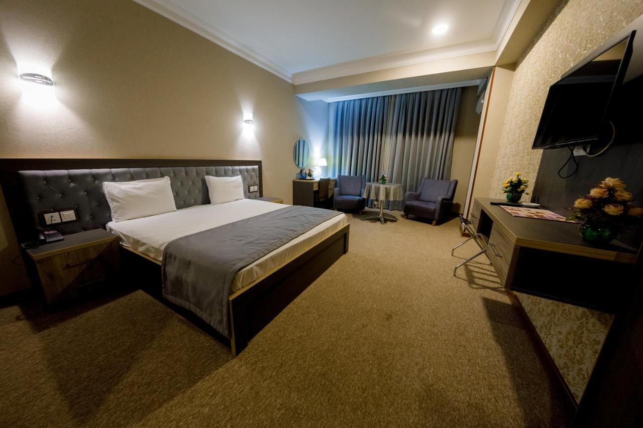 Royal Sapphire Hotel バクー エクステリア 写真