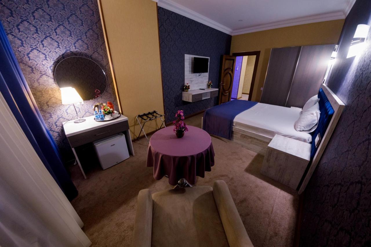 Royal Sapphire Hotel バクー エクステリア 写真