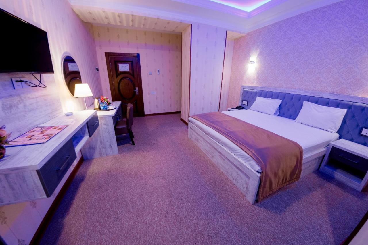 Royal Sapphire Hotel バクー エクステリア 写真