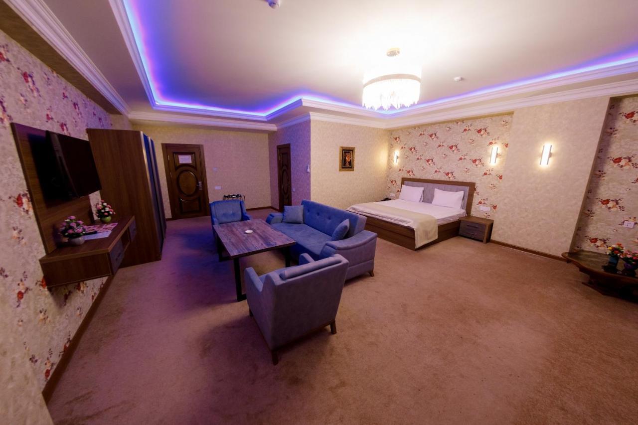 Royal Sapphire Hotel バクー エクステリア 写真