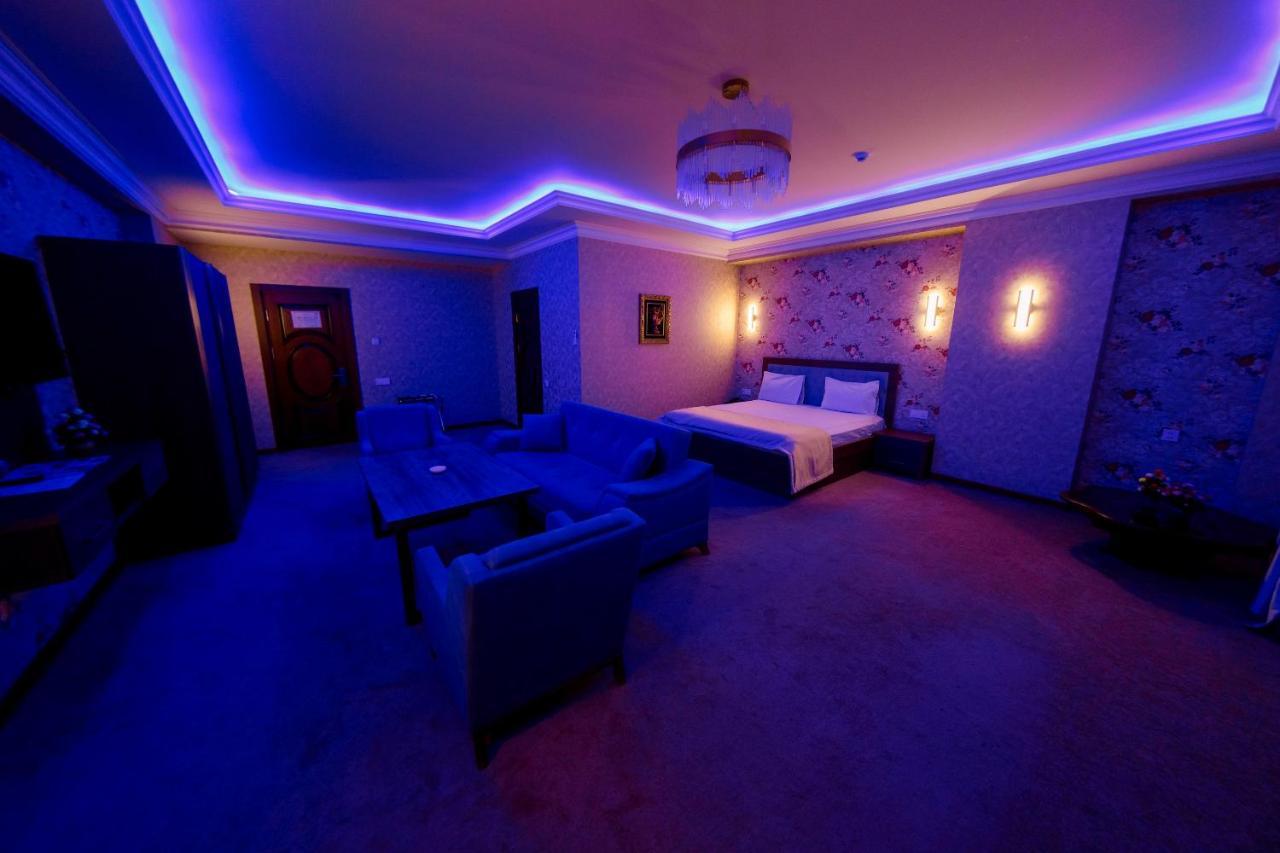Royal Sapphire Hotel バクー エクステリア 写真