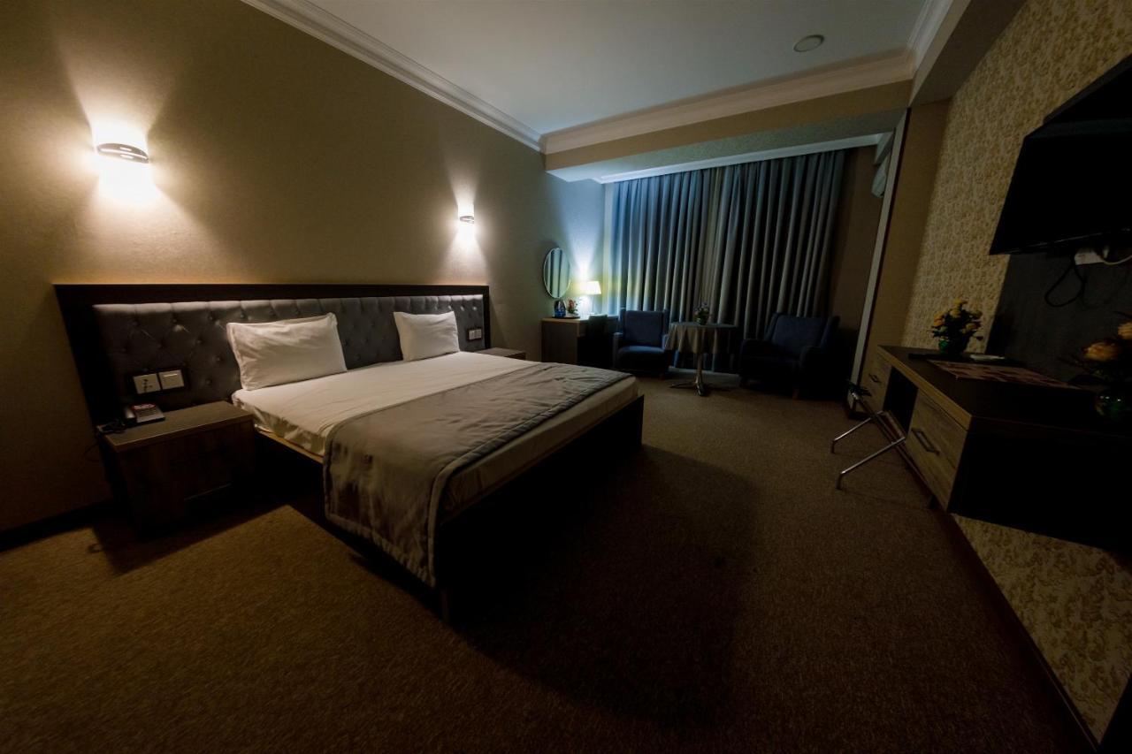 Royal Sapphire Hotel バクー エクステリア 写真