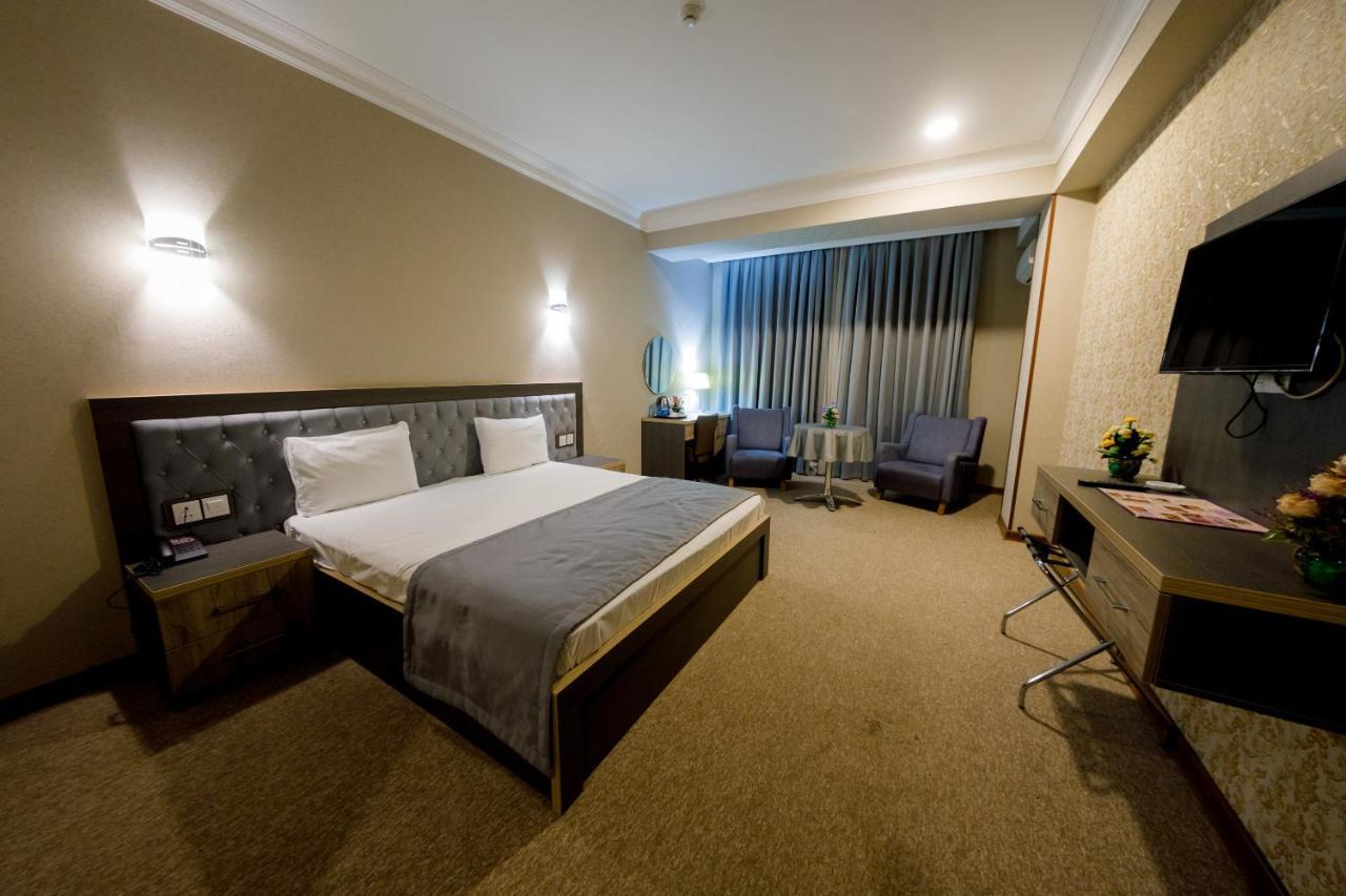 Royal Sapphire Hotel バクー エクステリア 写真