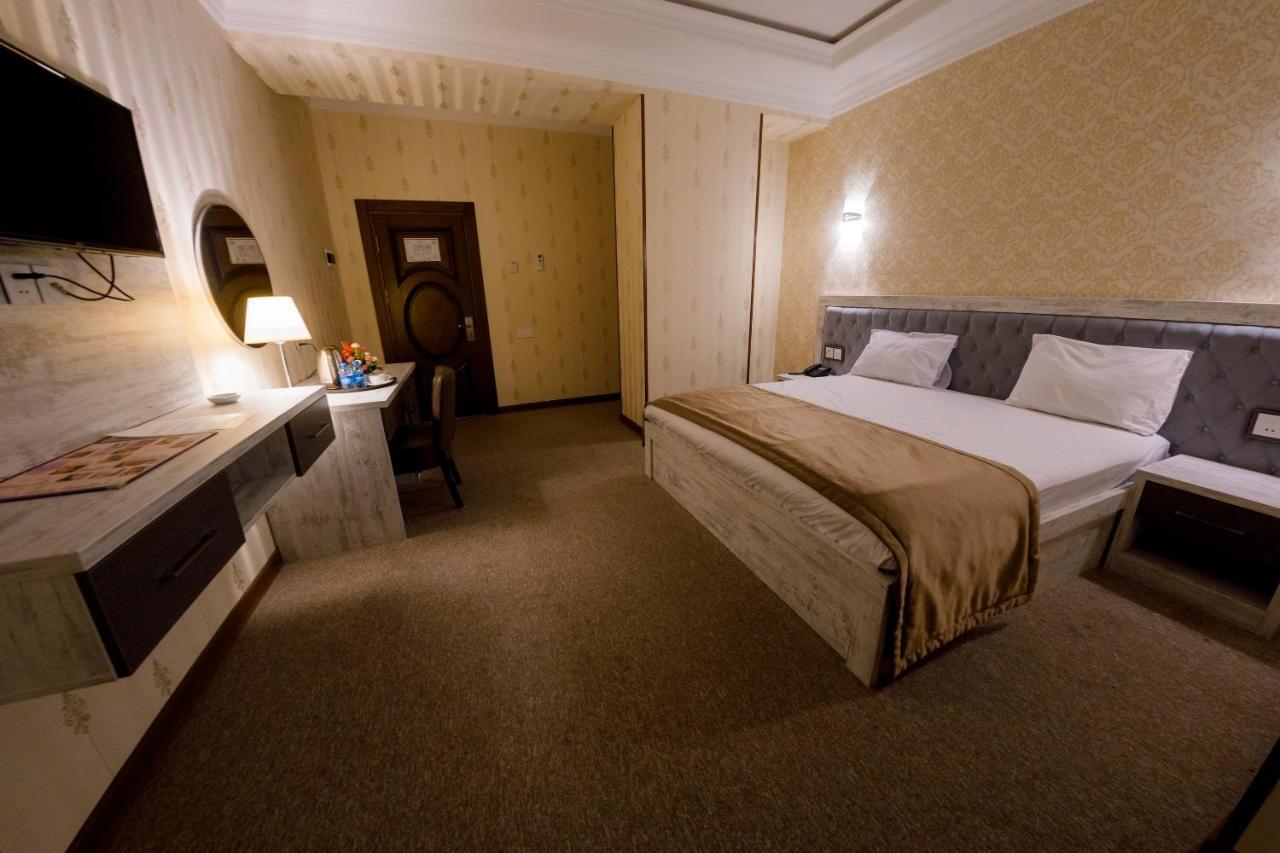 Royal Sapphire Hotel バクー エクステリア 写真