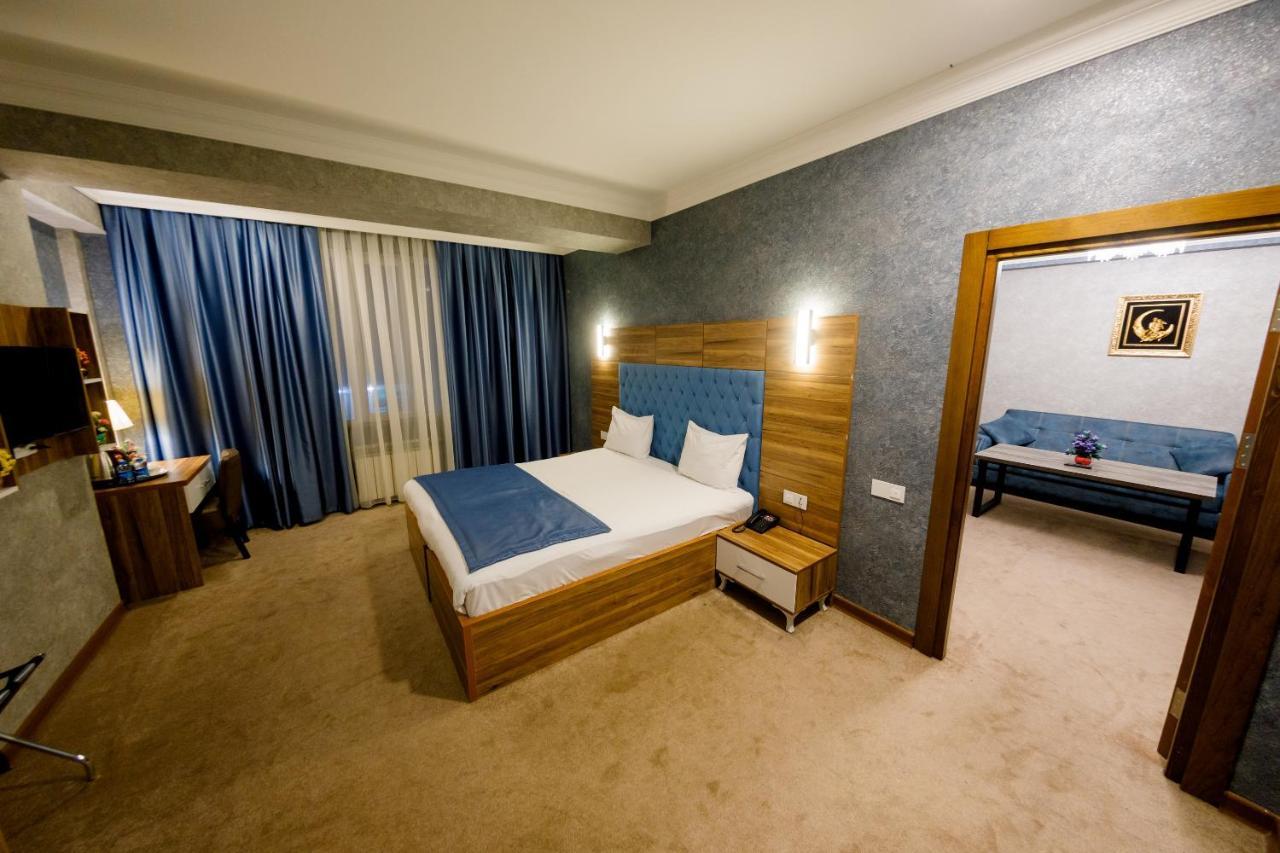 Royal Sapphire Hotel バクー エクステリア 写真