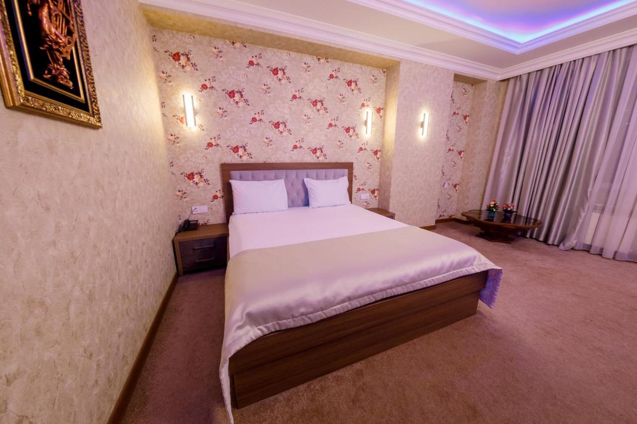 Royal Sapphire Hotel バクー エクステリア 写真