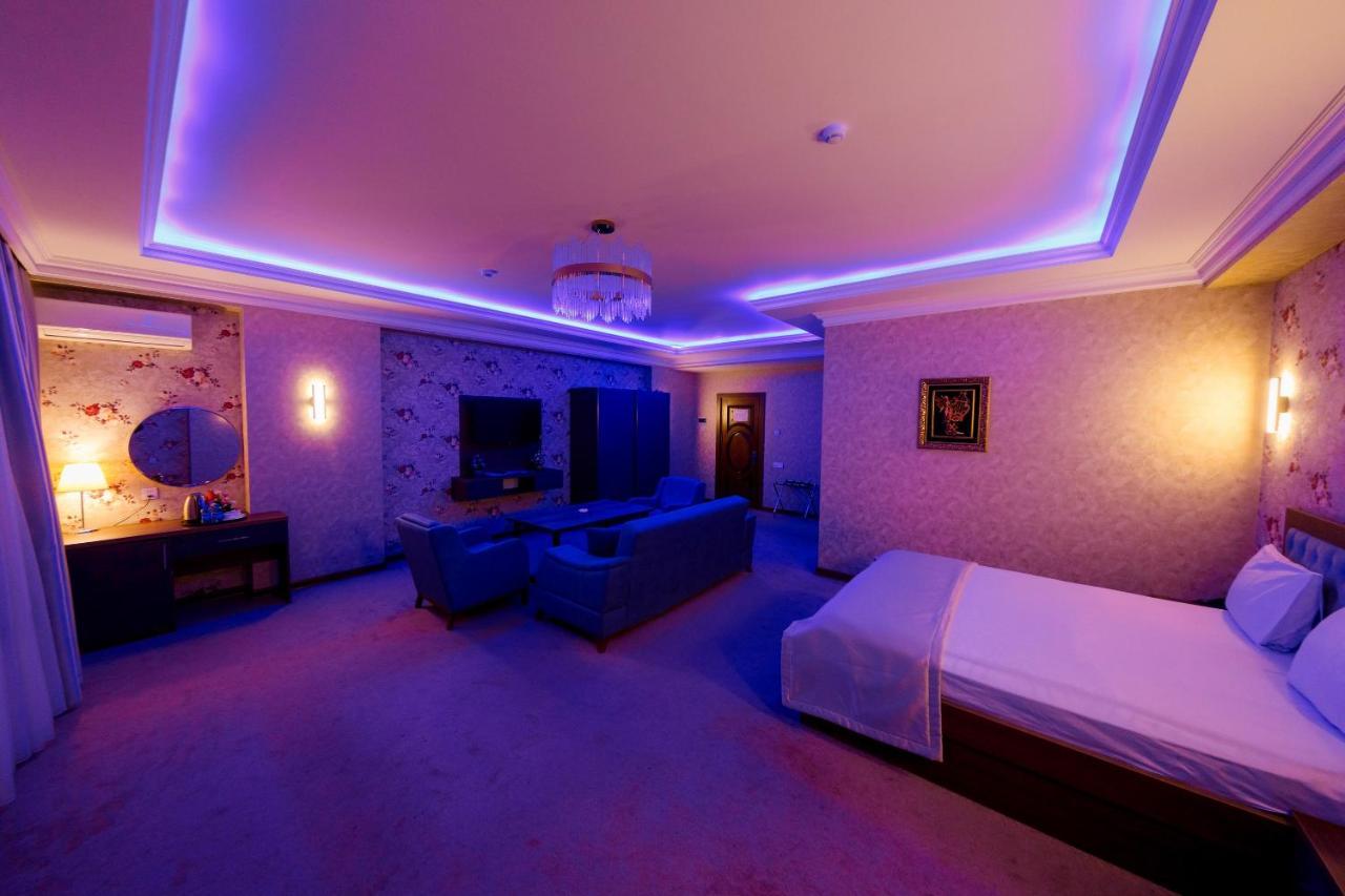Royal Sapphire Hotel バクー エクステリア 写真