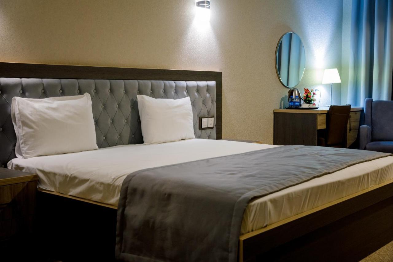 Royal Sapphire Hotel バクー エクステリア 写真