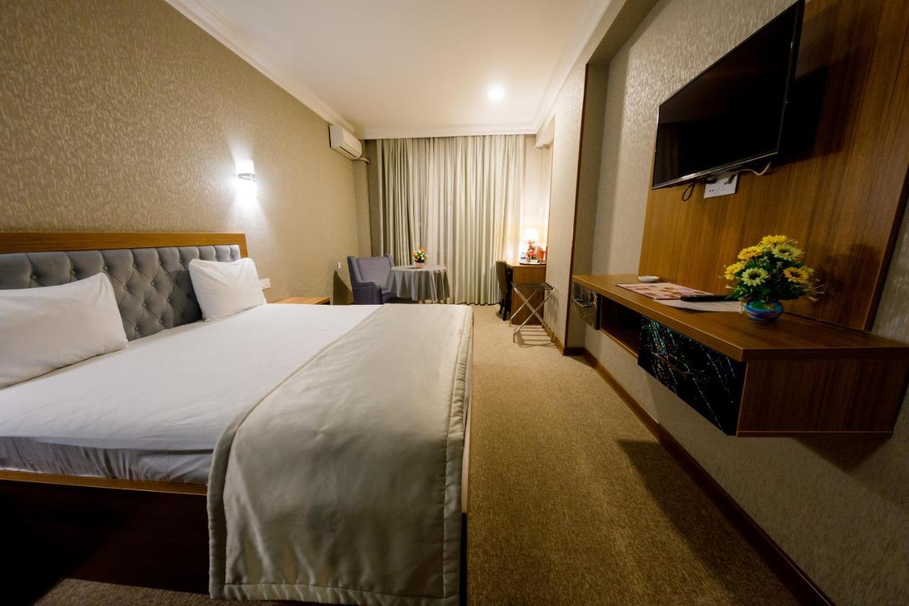 Royal Sapphire Hotel バクー エクステリア 写真